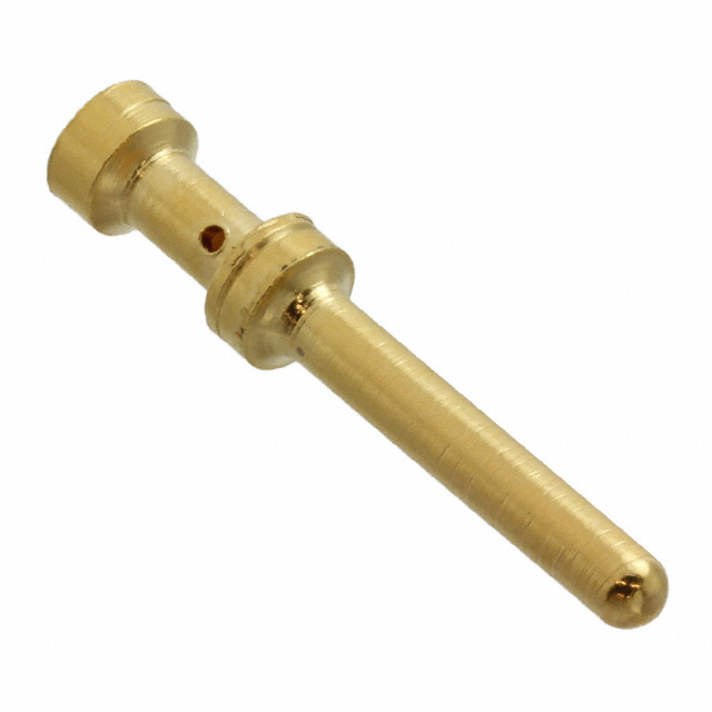 Contact Crimp Pin Gold