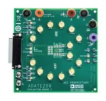 ANALOG DEVICES EVAL-ADATE209BBCZ