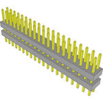 Samtec-TW-20-03-L-D-220-120 Connector Headers and PCB Receptacles Conn Board Stacker HDR 40 POS 2mm Solder ST Top Entry Thru-Hole Bulk Samtec-TW-20-03-L-D-220-120 Connector Headers and PCB Receptacles Conn Board Stacker HDR 40 POS 2mm Solder ST Top Entry Thru-Hole Bulk