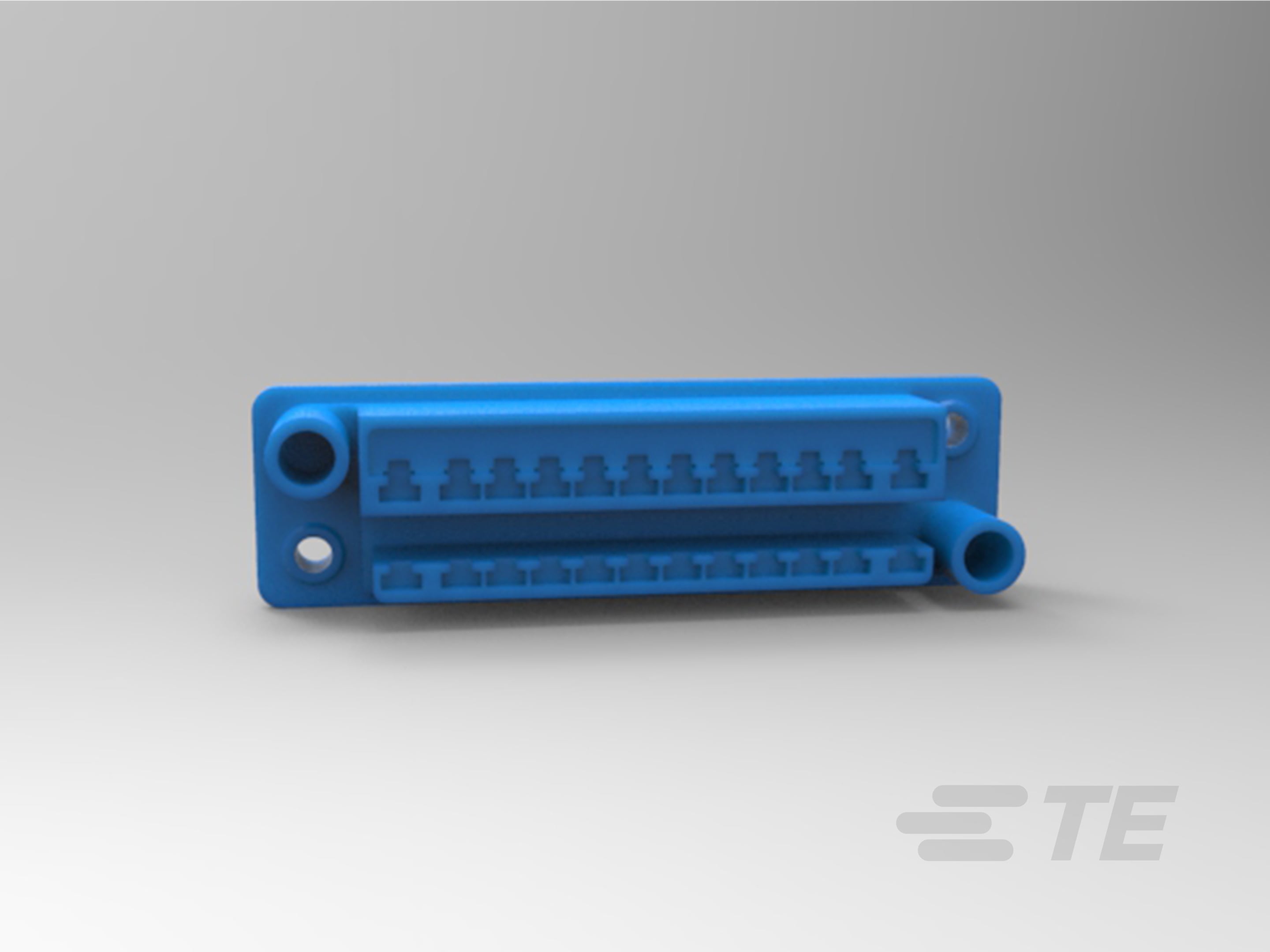 DRAWER CONN. FEMALE ASSY 24P-5172625-3