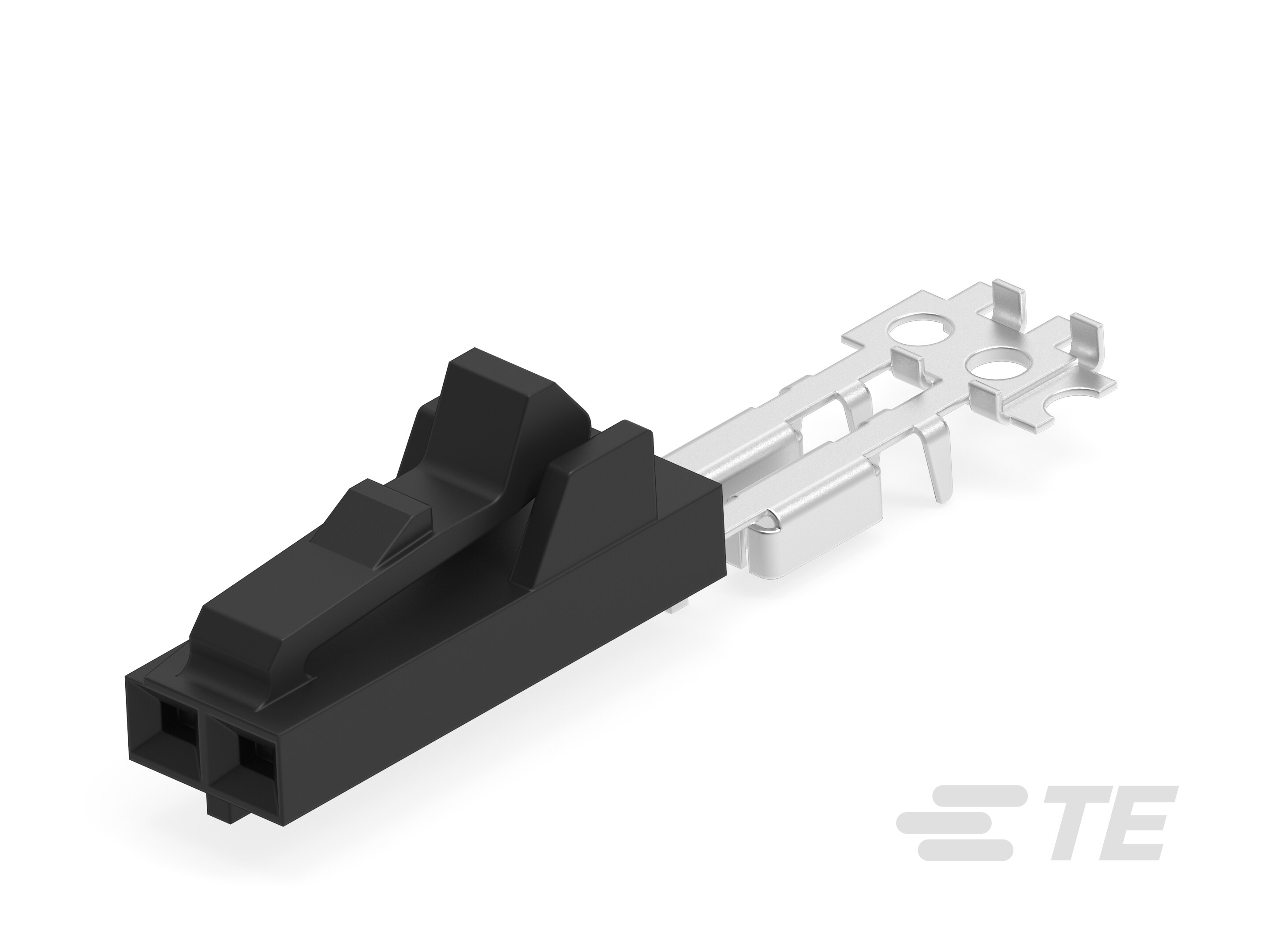10X2 MTE RCPT SR LATCH .100CL-5-103956-1 10X2 MTE RCPT SR LATCH .100CL-5-103956-1