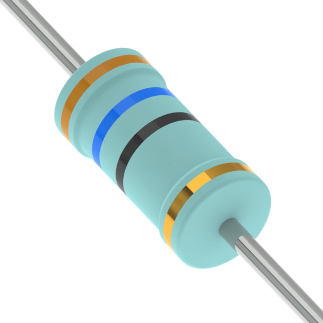 36 Ohm Axial 5% KNP 36 Ohm Axial 5% KNP