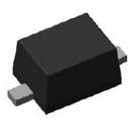 Diodes Incorporated-DDZ24DSF-7 Zener Zener Diode Single 24.24V 2.52% 60Ohm 500mW 2-Pin SOD-323F T/R