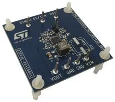 STMICROELECTRONICS STEVAL-ISA158V1
