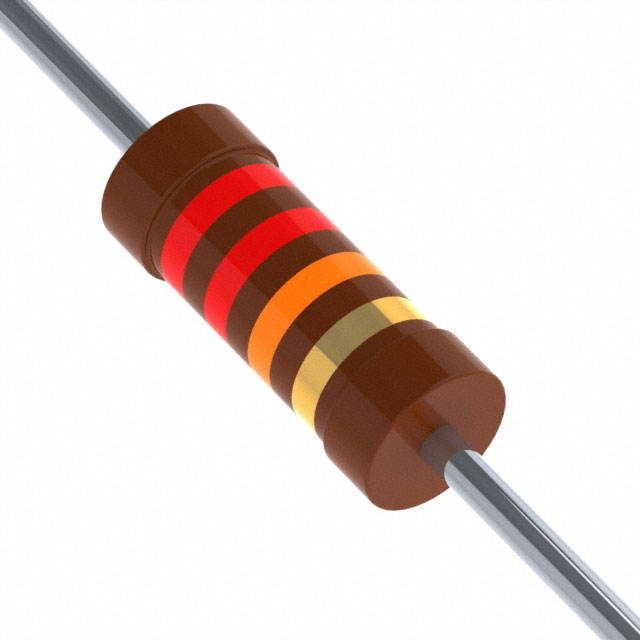 22k Ohm CBT Neohm 5% Axial Bn