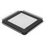 Texas Instruments-SN74ABT3612-20PCB FIFOs Memory FIFO Mem Sync Dual Bi-Dir 64 x 36 x 2 120-Pin HLQFP EP Tray