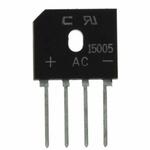 Comchip Technology-KBU3510-G Bridge Rectifiers Rectifier Bridge Diode Single 1KV 35A 4-Pin Case KBU Box