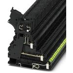 PHOENIX CONTACT-3214320 Connector Terminal Blocks Conn Ground Modular Terminal Block 4 POS 6.2mm Screw DIN Rail 28A PHOENIX CONTACT-3214320 Connector Terminal Blocks Conn Ground Modular Terminal Block 4 POS 6.2mm Screw DIN Rail 28A