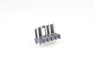 2074781005 - KK Plus 396 Header, 3.96mm Pitch, Vertical, Unshrouded, Tin (Sn) Plating, 5 Circuits, with Peg