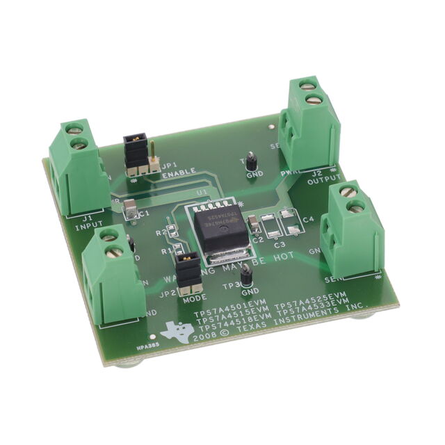 TPS7A4525EVM-385