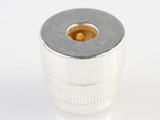 2043160018 - Sentrality 3.40mm Top-entry, Knurled Press-fit Socket Assembly, Tray