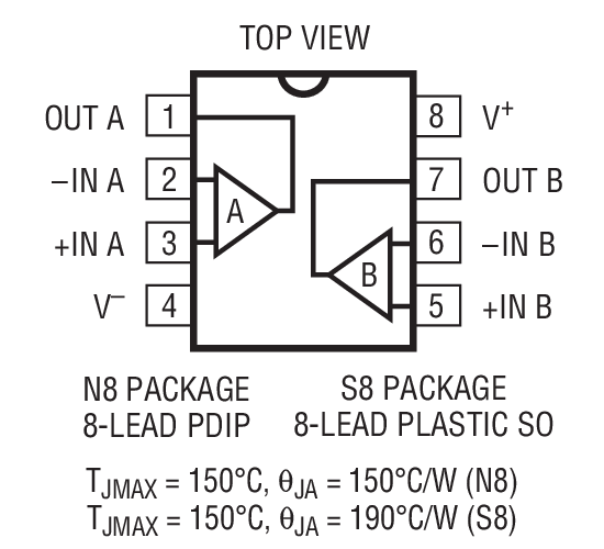 LT1638 product image