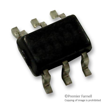 Trans GP BJT NPN 160V 0.6A 6-Pin SuperSOT T/R