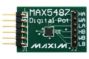 ANALOG DEVICES MAX5487PMB1#
