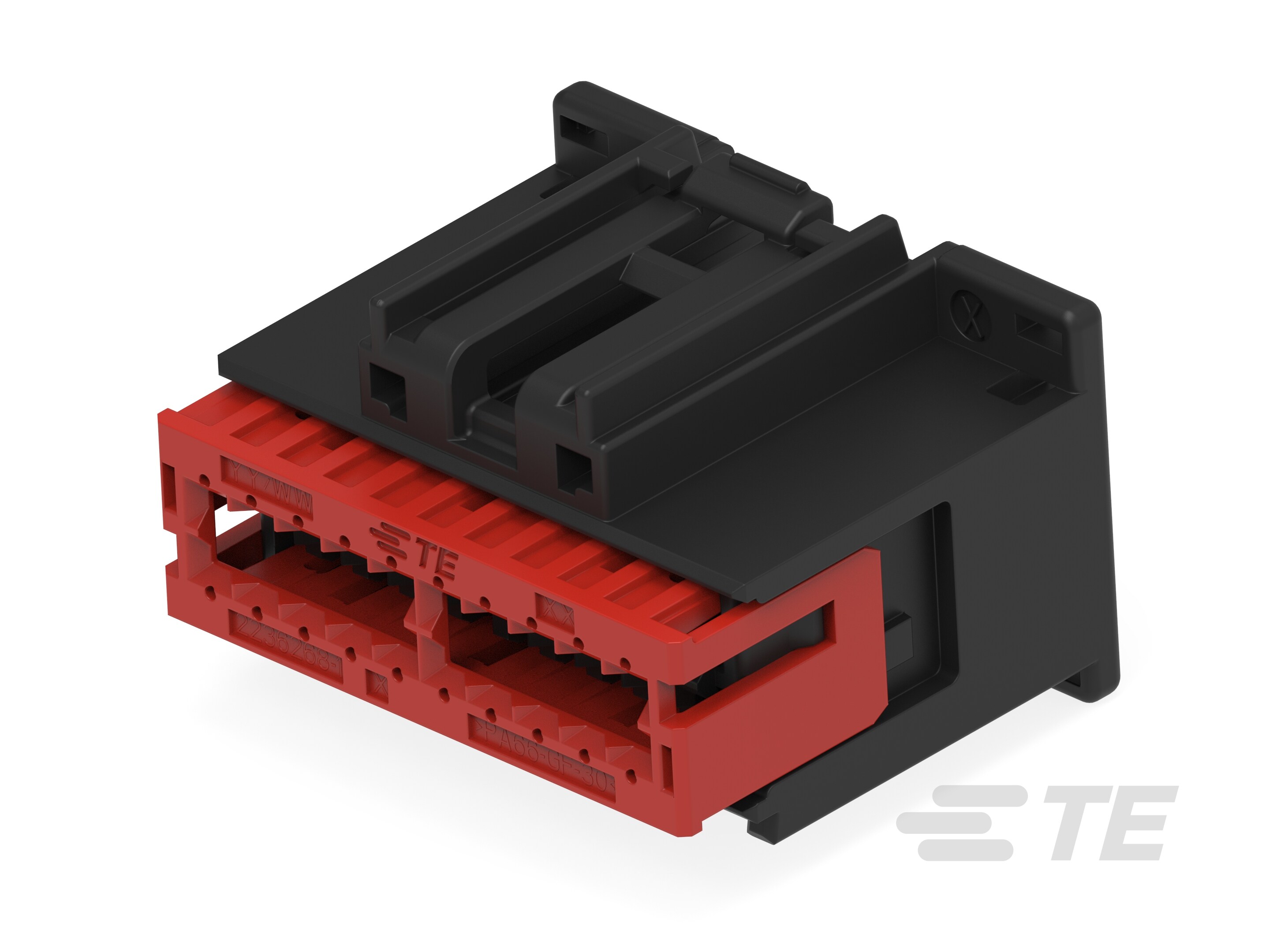 20POS,0.64 GENER. Y,REC HSG,ASSY,CODA-2236266-1 20POS,0.64 GENER. Y,REC HSG,ASSY,CODA-2236266-1