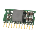 CUI Inc-P783F-Q24-S12-S DC to DC Converter and Switching Regulator Module Module DC-DC 24VIN 1-OUT 12V 3A 36W 12-Pin SIP Module Tray