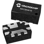 Microchip Technology-MIC95410YFL-T5 Current Limit Switches Current Limit SW 3-IN 3-OUT 0.5V to 5.5V 7A 10-Pin FQFN EP T/R