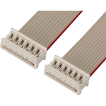 Molex-923151216  Cable Assembly 0.16m 28AWG 1.27mm 12 to 12 POS Picoflex to Picoflex F-F Picoflex® Bag