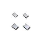 Panasonic Industry-ECH-U1823GC9 Capacitor Film Cap Film 0.082uF 100V PPS 2%( 7.1 X 5 X 2.8mm) SMD 105°C T/R