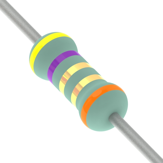 4,7 Ohm 5% Axial FAE Series 4,7 Ohm 5% Axial FAE Series