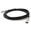 QFX-QSFP28-DAC-3M-C