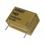 KEMET Corporation-P409CE104M275AH680 Capacitor RC Network Cap RC Network 0.1uF 630V 20% 68 Ohm 30% 0.5 (1/2)W 1R/1C 85°C Bag