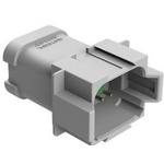 Amphenol-AT04-08PA-P021 Connector Headers and PCB Receptacles Conn Shrouded Header (4 Sides) HDR 8 POS ST Cable Mount Amphenol-AT04-08PA-P021 Connector Headers and PCB Receptacles Conn Shrouded Header (4 Sides) HDR 8 POS ST Cable Mount