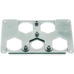 HARTING Technology Group-09400489909 Connector Accessories Connector Accessories Frame Straight