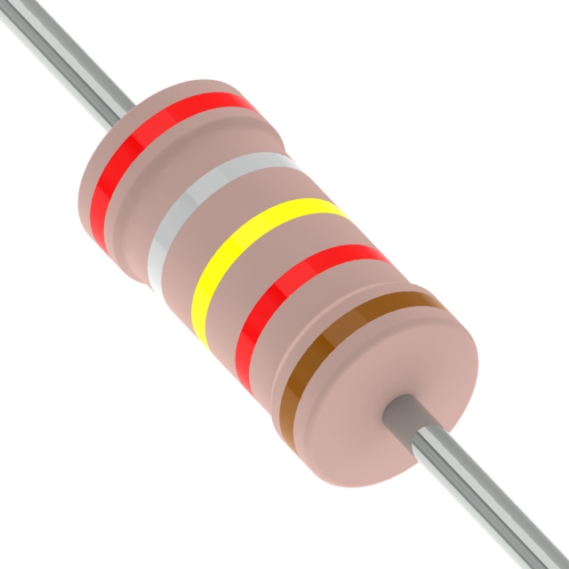 29,4k Ohm Axial 1% FMP 29,4k Ohm Axial 1% FMP