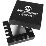 Microchip Technology-LE87401NQC null PLC Single CHannel Line Driver Line Driver,PLC Module