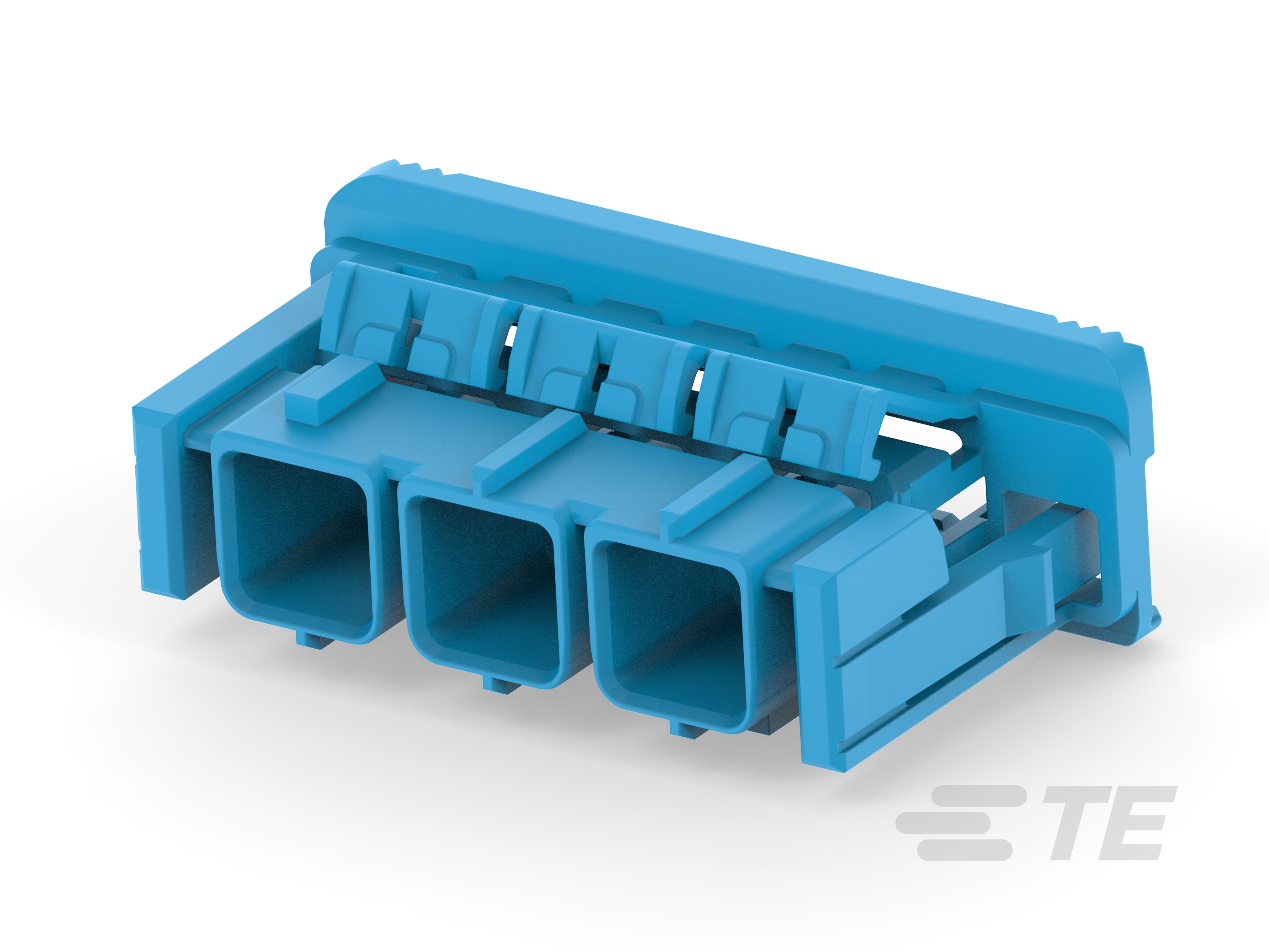 3-PORT MATENET FRAME, UTP, COD C-2324309-3 3-PORT MATENET FRAME, UTP, COD C-2324309-3