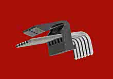 1718141006 - 3.96mm Pitch, KK 396 RPC Wire-to-Board Right-Angle Header with Friction Lock, 15µm Gold (Au) Plating, Bag, 6 Circuits