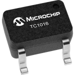Microchip Technology-TC1016-2.8VLTTR Linear Regulators LDO Regulator Pos 2.8V 0.08A 5-Pin SC-70 T/R