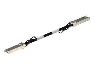 2049623301 - SFP-DD-to-SFP-DD Passive Cable Assembly, 56 Gbps, 26 AWG, 3.0m Length 2049623301 - SFP-DD-to-SFP-DD Passive Cable Assembly, 56 Gbps, 26 AWG, 3.0m Length