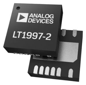 Analog Devices-LT1997HDF-2#PBF Special Purpose Amplifiers LT1997-2