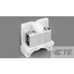 TE Connectivity-830-BU Connector Accessories Connector Accessories End Section Nylon