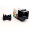 RJ45-5JU-90BK RJ45-5JU-90BK