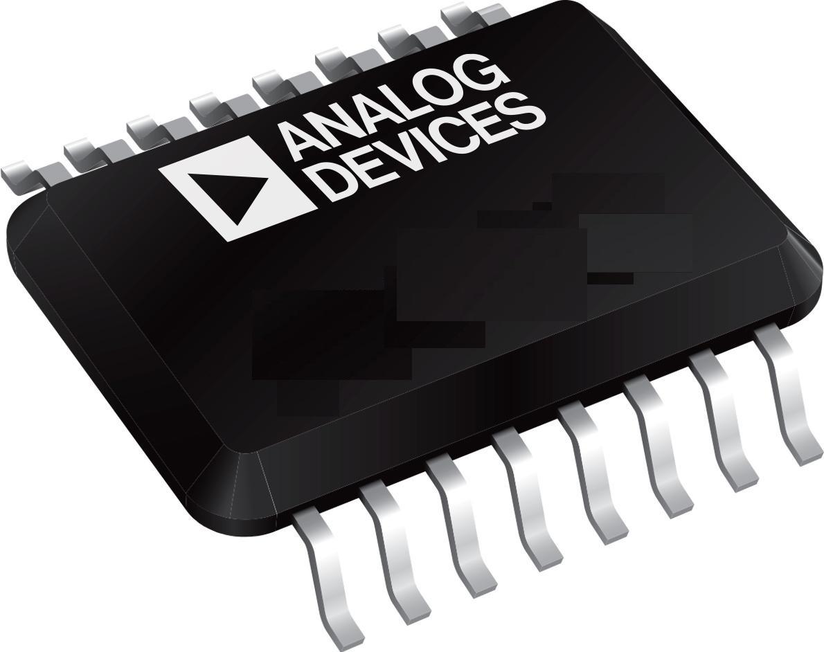 Analog Devices-AD5449YRUZ-REEL Digital to Analog Converters - DACs DAC 2-CH R-2R 12-bit 16-Pin TSSOP T/R