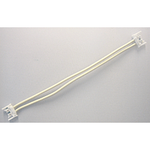 Molex-0688014594 Cable Assembly Other Cable Assembly UL 11047 0.115m 24AWG Wire to Board to Wire to Board 2 to 2 POS F-F Flexi-Mate Bag