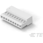 TE Connectivity-3-641238-9 Connector Headers and PCB Receptacles Conn IDC Connector F 9 POS 2.54mm IDT RA Side Entry Cable Mount Bag/Box