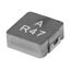 F1F1-0603-R47M F1F1-0603-R47M