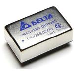 Delta Electronics-DG06S1205A DC to DC Converter and Switching Regulator Module Module DC-DC 12VIN 1-OUT 5V 1A 6W 7-Pin Metal DIP Delta Electronics-DG06S1205A DC to DC Converter and Switching Regulator Module Module DC-DC 12VIN 1-OUT 5V 1A 6W 7-Pin Metal DIP