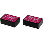 Traco Power-TEN 3-4813WI DC to DC Converter and Switching Regulator Module Module DC-DC 48VIN 1-OUT 15V 0.2A 3W 7-Pin DIP Module