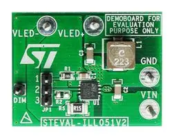 STMICROELECTRONICS STEVAL-ILL051V2