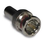 Amphenol RF-112123 Connector RF Conn BNC 0Hz to 4GHz 75Ohm Crimp ST Cable Mount PL Gold