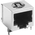 Pulse Electronics-E5908-1507Q2-L Connector Telephone and Telecom Conn Modular Jack F 10 POS 1.27mm Solder RA Thru-Hole 10 Terminal 1 Port Cat 3 Pulse Electronics-E5908-1507Q2-L Connector Telephone and Telecom Conn Modular Jack F 10 POS 1.27mm Solder RA Thru-Hole 10 Terminal 1 Port Cat 3