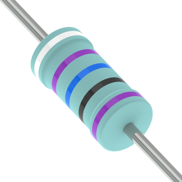 976 Ohm Axial 0,1% MFP 976 Ohm Axial 0,1% MFP