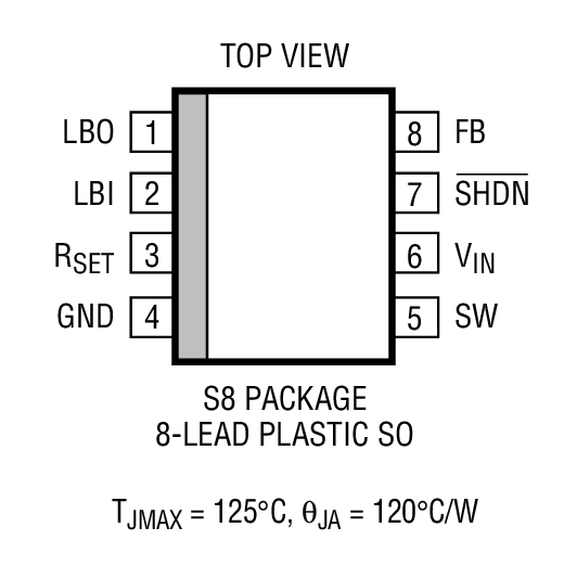 LT1316 product image