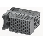 Molex-1705303020 Connector Backplane Conn Backplane RCP 90 POS 1.9mm Press Fit RA Thru-Hole Impact™ Tray