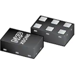 NXP Semiconductors-BGU8019X GPS Amplifiers GPS Amp Single Low Noise 1.61GHz 3.1V 6-Pin XSON T/R